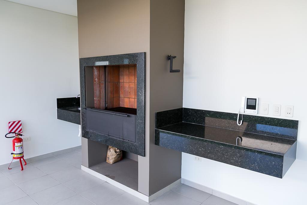 Departamento Moderno En Asuncion Villa Morra Экстерьер фото