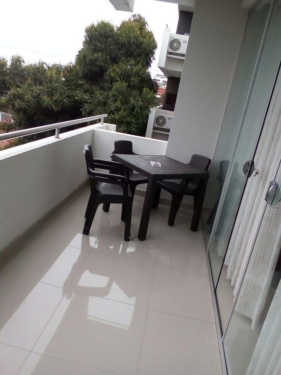 Departamento Moderno En Asuncion Villa Morra Экстерьер фото